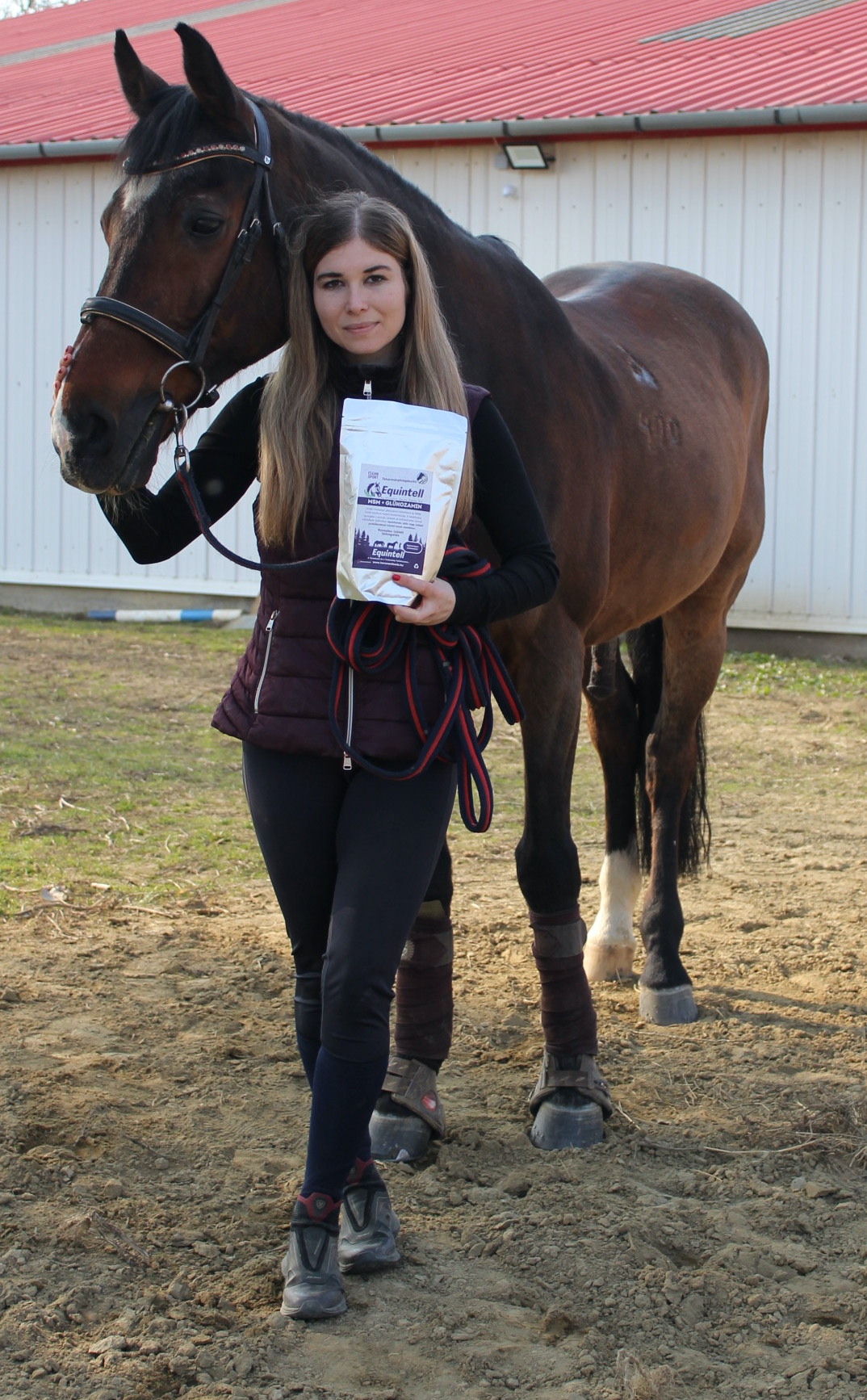 Csonka Zsófia & Gara